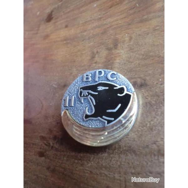 insigne 11eme bataillon parachutiste de choc