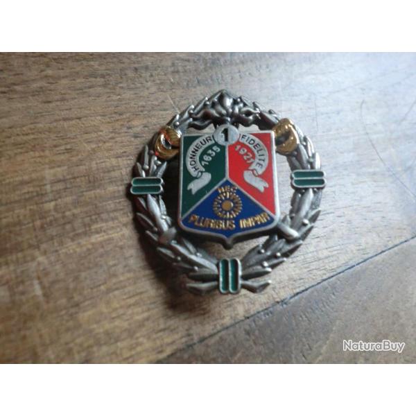 insigne 1er regiment etranger de cavalerie