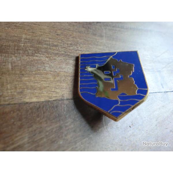 insigne 2eme division blind�e