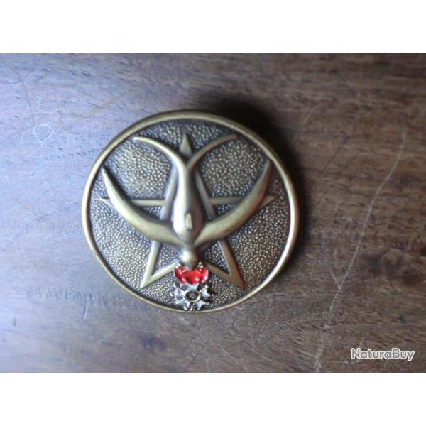 insigne 1eme regiment de tirailleurs marocains