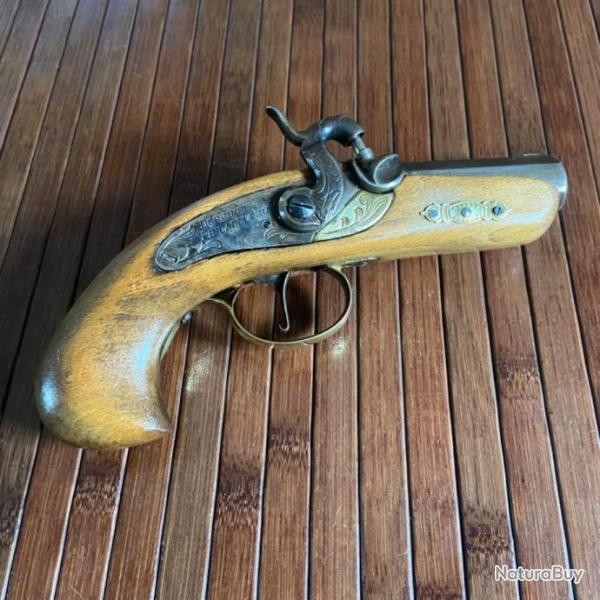 DERRINGER PHILADELPHIA CALIBRE 45
