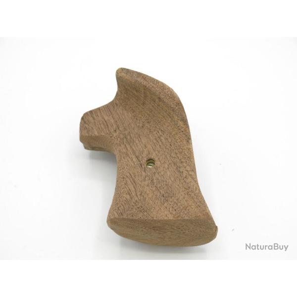 Paire de plaquettes Jay Scott pour Smith et Wesson Outdoorsman 38/44 /357 mag ref 421 Walnut