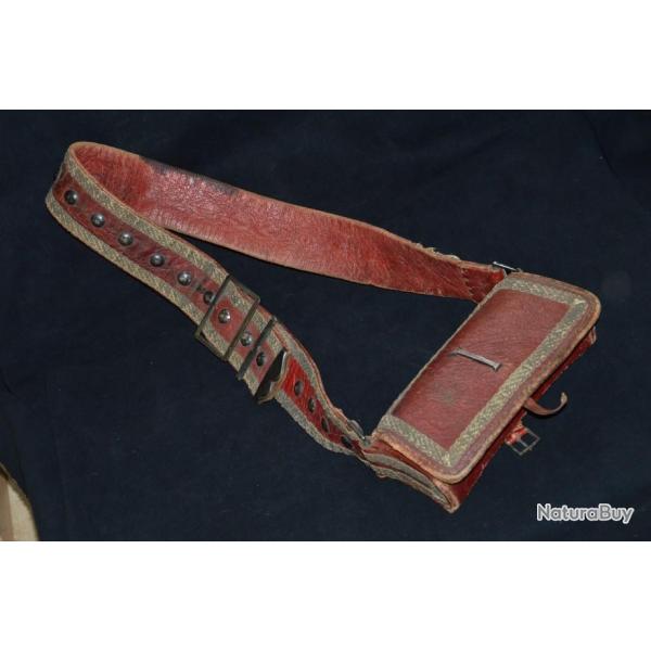 GIBERNE OFFICIER 1� REGIMENT DE HUSSARD (BERCHENY)-CAVALERIE CONSULAT-EMPIRE-NAPOLEON 1� CAVALERIE