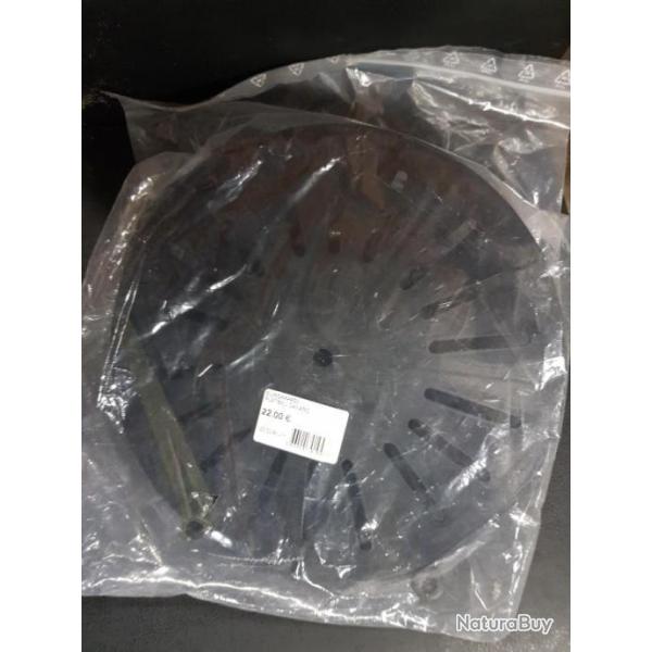 2 Plateaux � canard et 5 attaches laiton