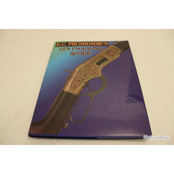 Gun engraving review