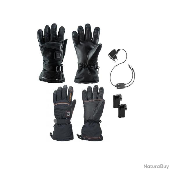 ALPENHEAT Gants Chauffants FIRE Ski