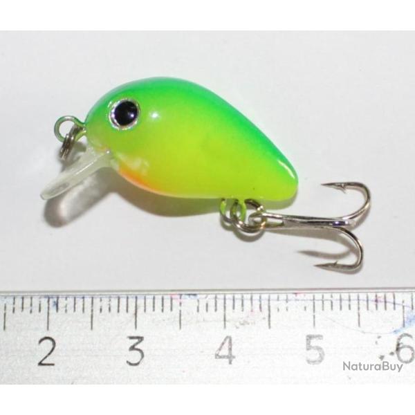 Petit poisson nageur