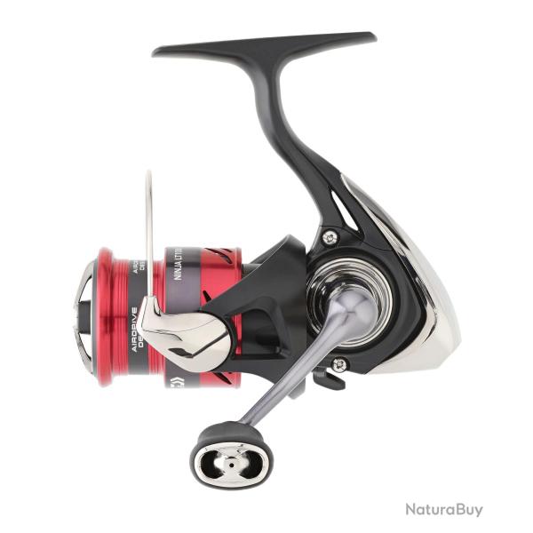 Moulinet Spinning Daiwa Ninja 23 LT 205g 5kg 5.2:1 68cm 2000