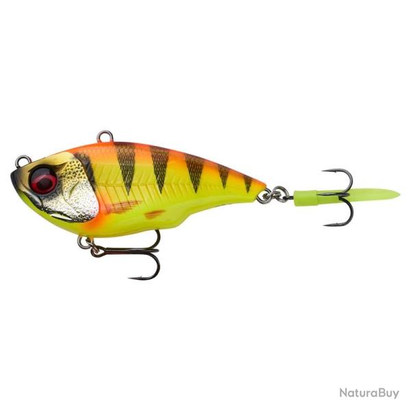 Poisson Nageur Savage Gear Fat Vibe XL 12,5cm 90g 12,5cm Golden Ambulance