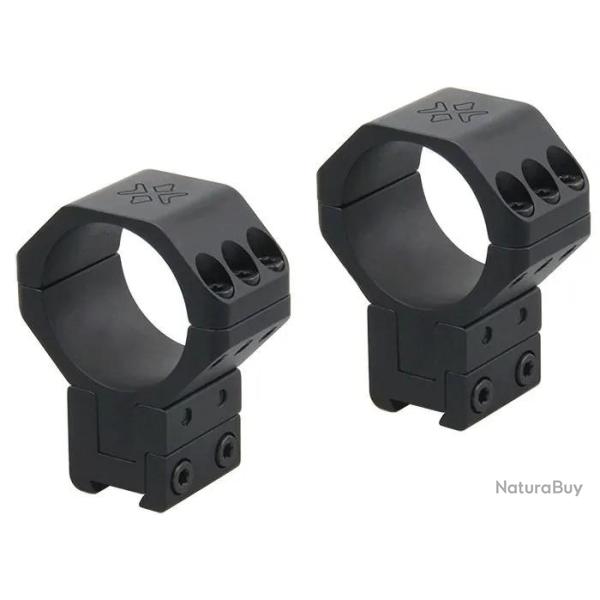 Colliers � pente r�glable - Vector Optics - X-ACCU - corps 34mm - rail de 11mm