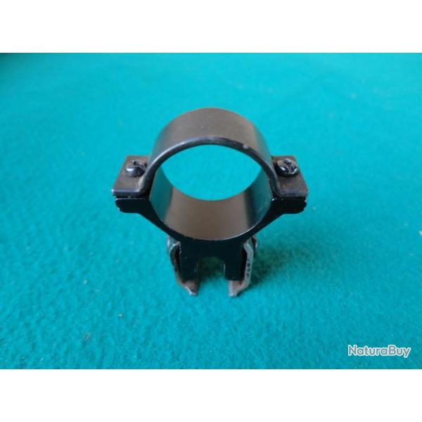 Collier montage de lunette 25 mm.