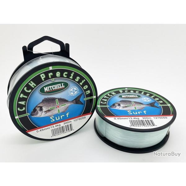 Nylon surf Mitchell 45/100 - 300m