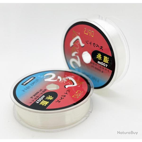 Nylon spcial montage Mer - Arrache surf 100m