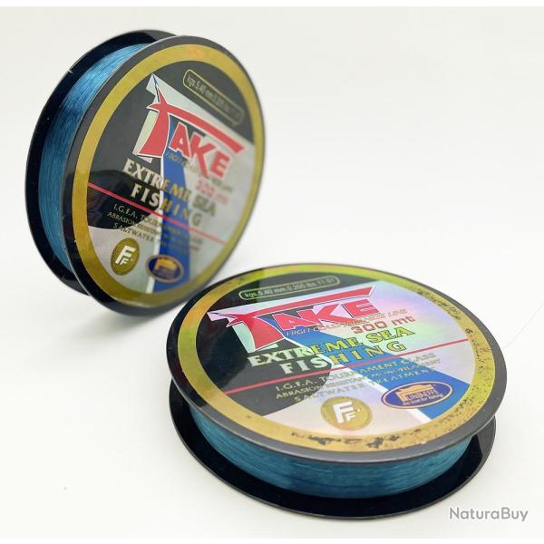 Nylon polyvalent Take extreme 300m. 18 / 100