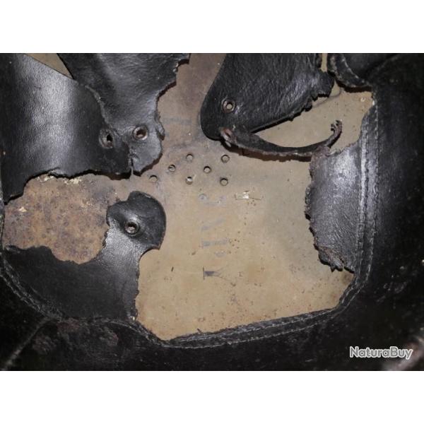 CASQUE ADRIAN D ARTILLERIE