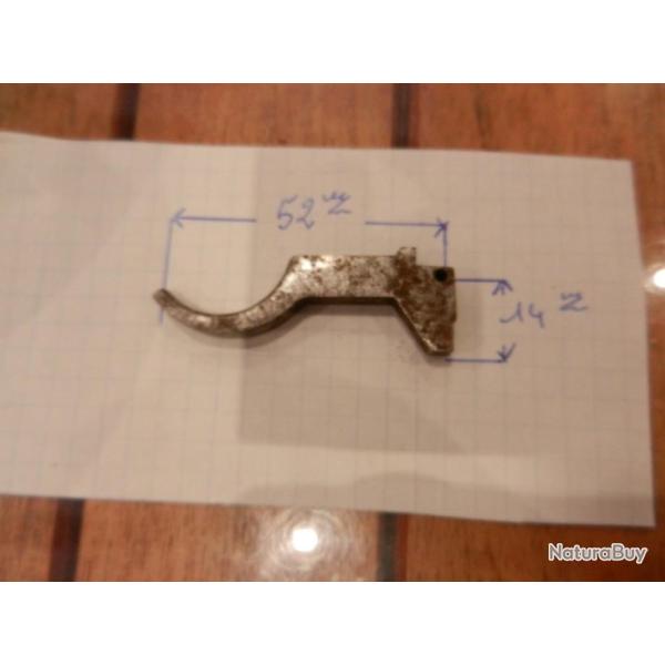 d�tente pour fusil militaire ancien