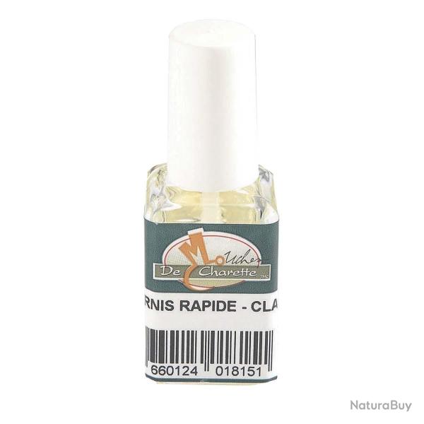 Vernis rapide clair