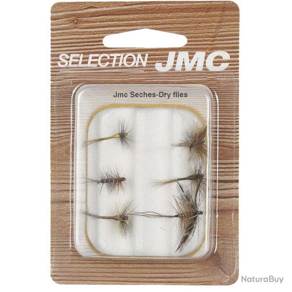 Selection Jmc Seches-Dry flies