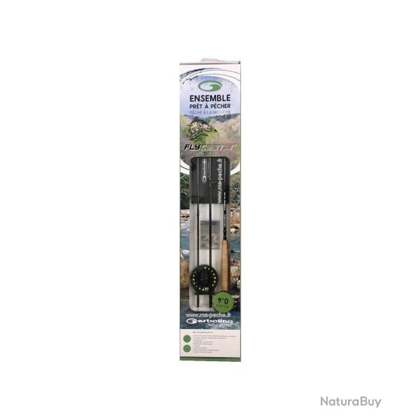 Ensemble complet FLYCASTER 9'0