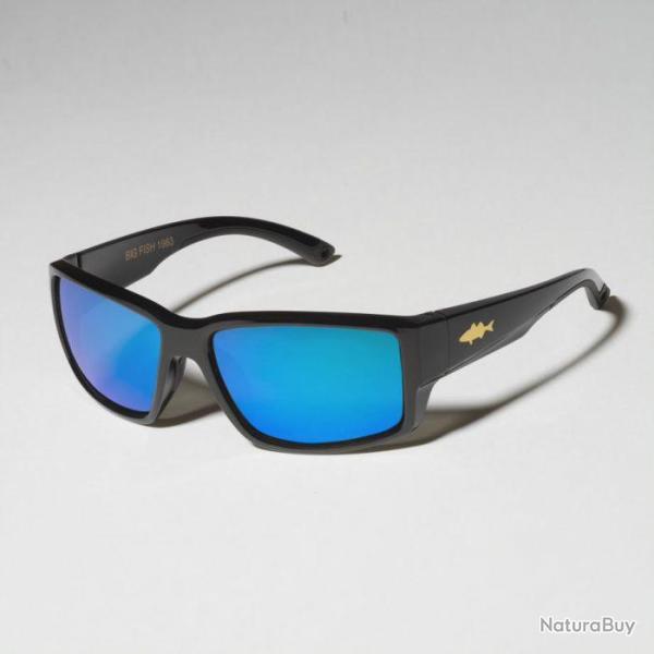 LUNETTES GOLD FISH SEA BASS BLUE IRIDIUM