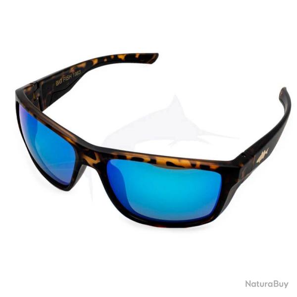 LUNETTES GOLD FISH THE MASK EVO SEA BASS