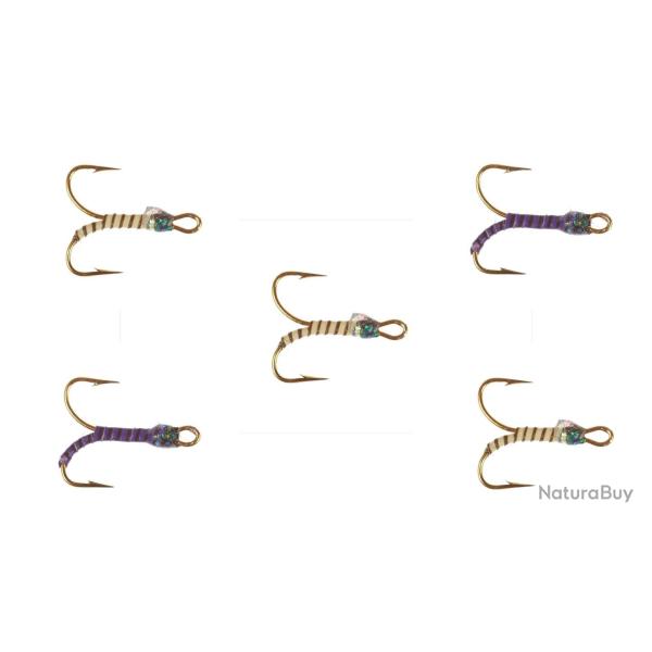 Gambes Hame�ons Doubles VERTIGONE Hame�ons dor�s B x3 + C x2