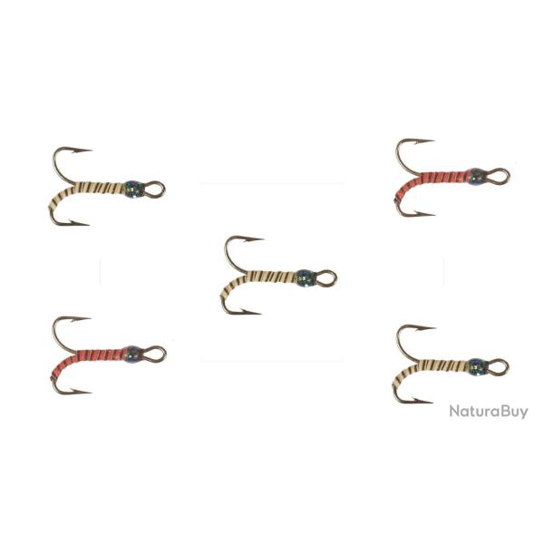 Gambes Hame�ons Doubles VERTIGONE Hame�ons nickel�s A x2 + B x3