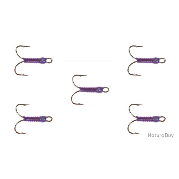 Gambes Hame�ons Doubles VERTIGONE Hame�ons nickel�s G x5