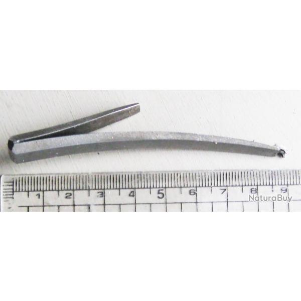 Ressort � griffe de platine