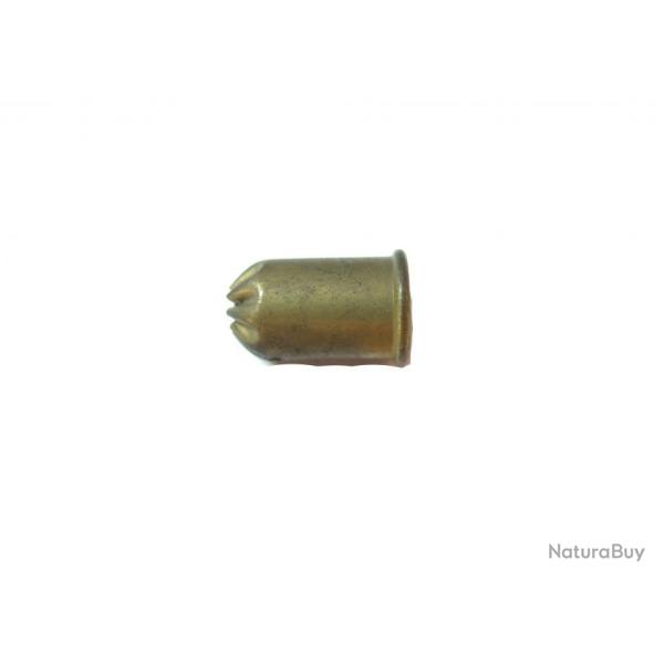 38 Smith et Wesson a blanc feuillette Gevelot poudre noire