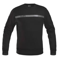 Sweat S&Eacute;CU ONE S&eacute;curit&eacute; noir