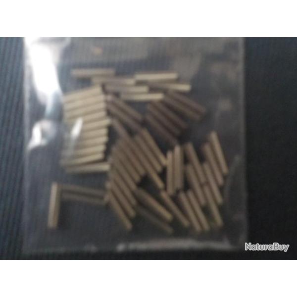 50 sleeves diamtre 1.5mm