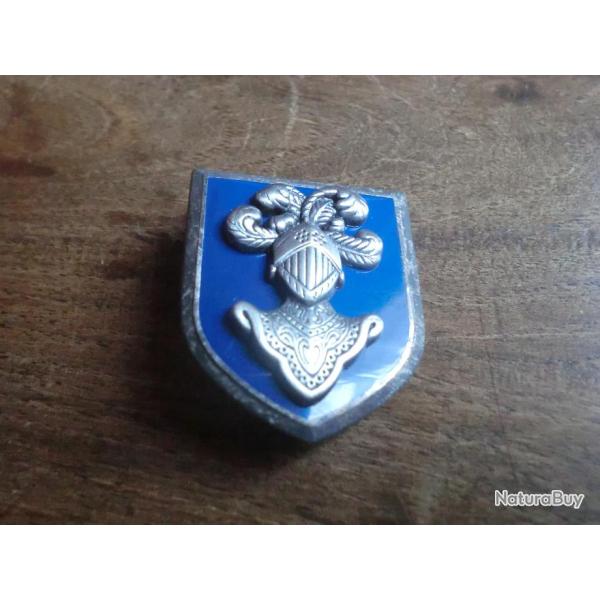 insigne ecole application arm�e blind�e