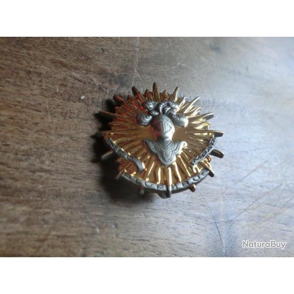 insigne 2eme regiment de cuirassiers