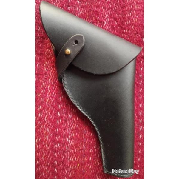 Holster cuir Indiana Jones