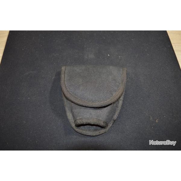 etui � menotte surplus militaire police tissu (2)