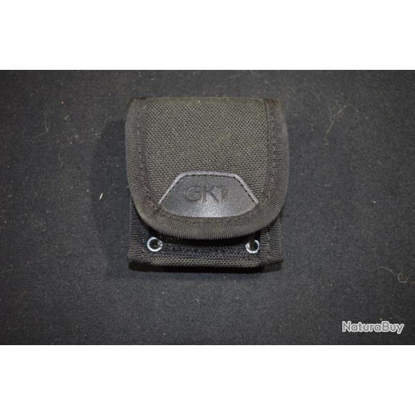 Etui de ceinture tactic GKPRO cordura brand fabric (2)