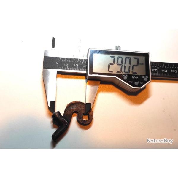 Chien  gauche  percussion  centrale pr XXe  CH n 73...X( Livr par Happy post 11)