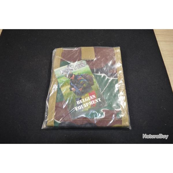 POCHETTE AVEC CARNET FOSTEX CAMO BELGE (2)