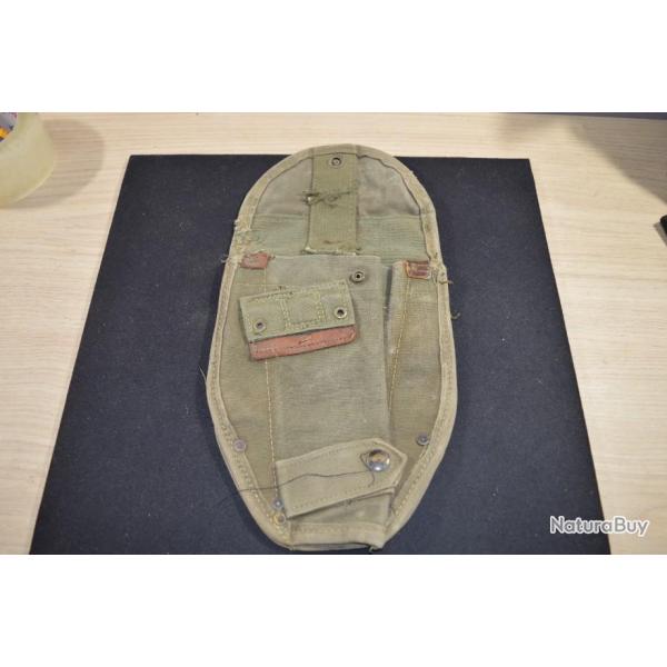 Housse de pelle US post WW2 France �quipement Am�ricain (2)