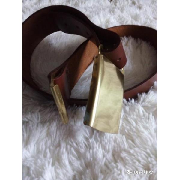 CEINTURON USM, TRAPPEUR COWBOY western