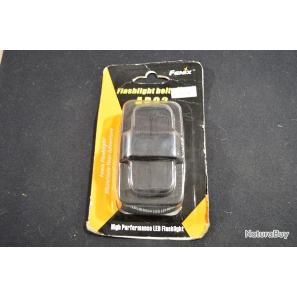Fenix Flashlight Belt Clip AB02 (1)