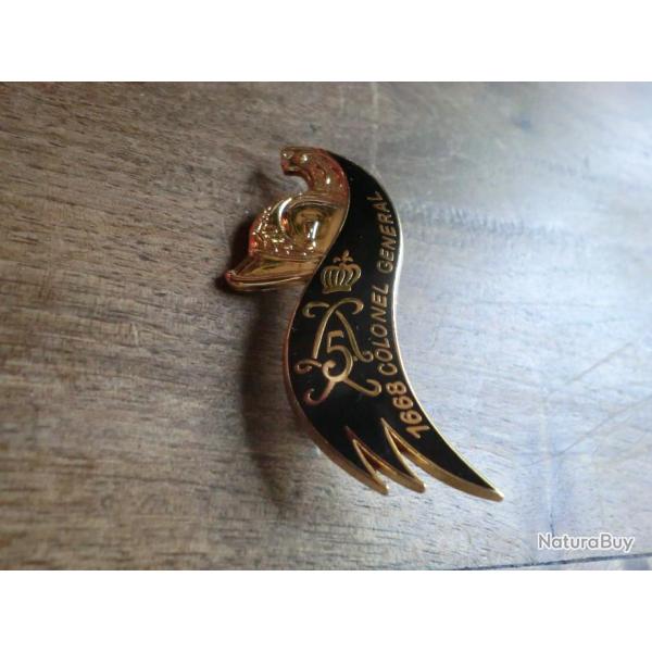 insigne 5eme regiment de dragons