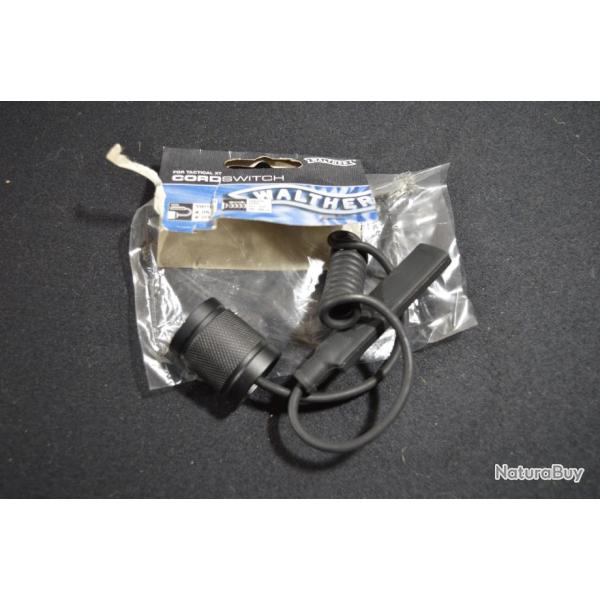 Walther Cord Switch for Tactical XT Torch (1)