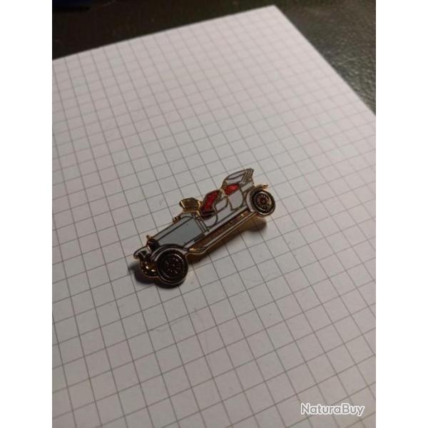 Broche No Pin's Voiture Ancienne Belle Pi�ce Ref 1765