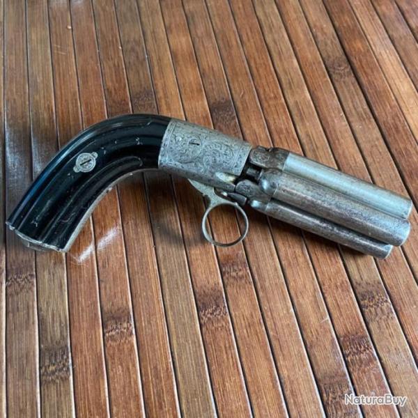 BELLE POIVRI�RE MARIETTE LUXE GRAV�E