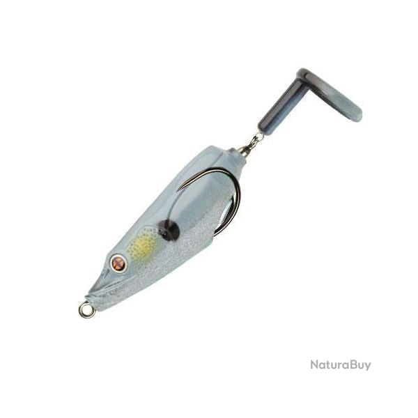 Leurre Souple Sakura Bubble Frog 70 Gizzard Shad