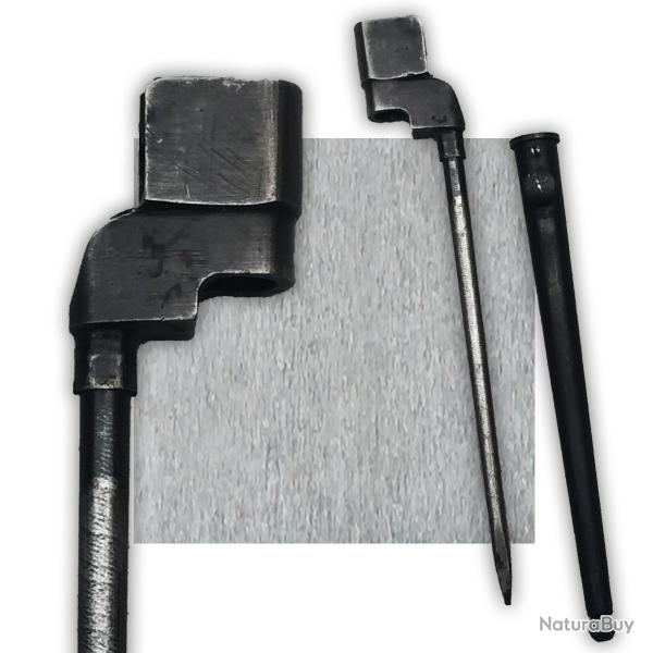 RARISSIME & SUPERBE BAIONNETTE / DAGUE MK2, PAS SABRE, ROYAUME-UNI, XX, ORIGINAL