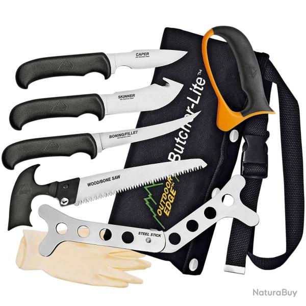 Set de dpeage Butcher-Lite