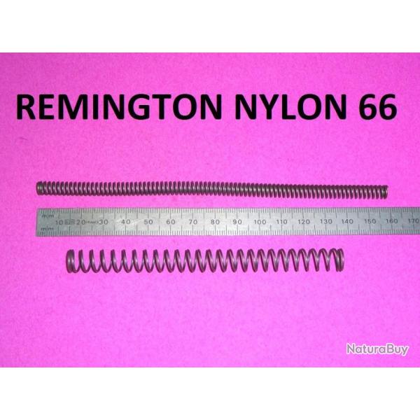 2 ressorts NYLON 66 REMINGTON nylon66 - VENDU PAR JEPERCUTE (V318)